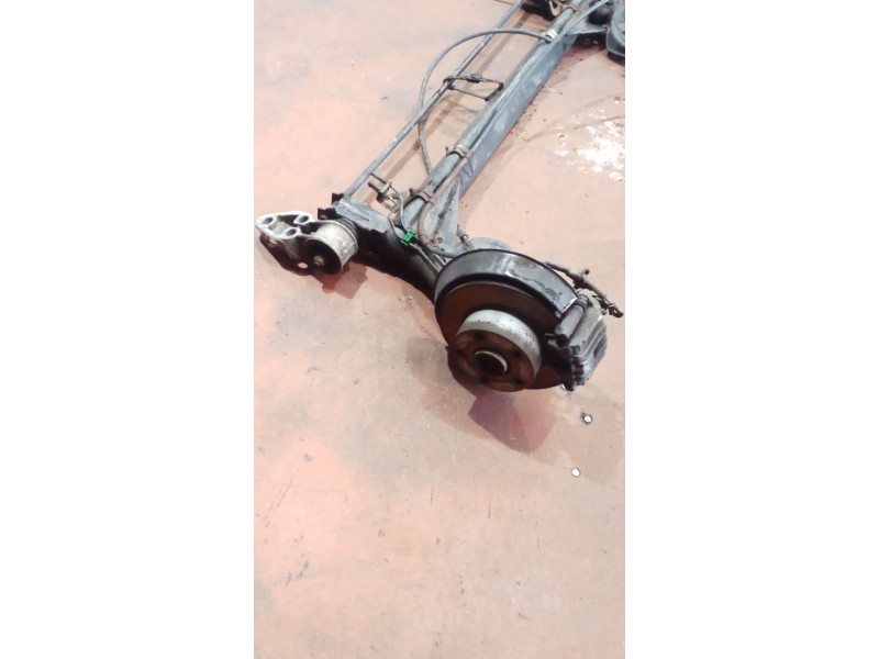 Recambio de puente trasero para volkswagen passat b5.5 (3b3) 1.9 tdi referencia OEM IAM DISCO/ABS  