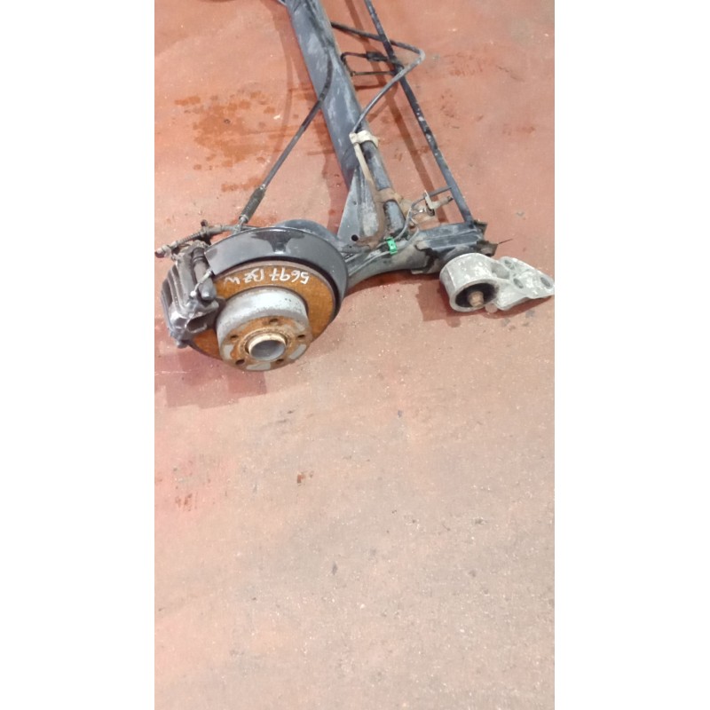 Recambio de puente trasero para volkswagen passat b5.5 (3b3) 1.9 tdi referencia OEM IAM DISCO/ABS  