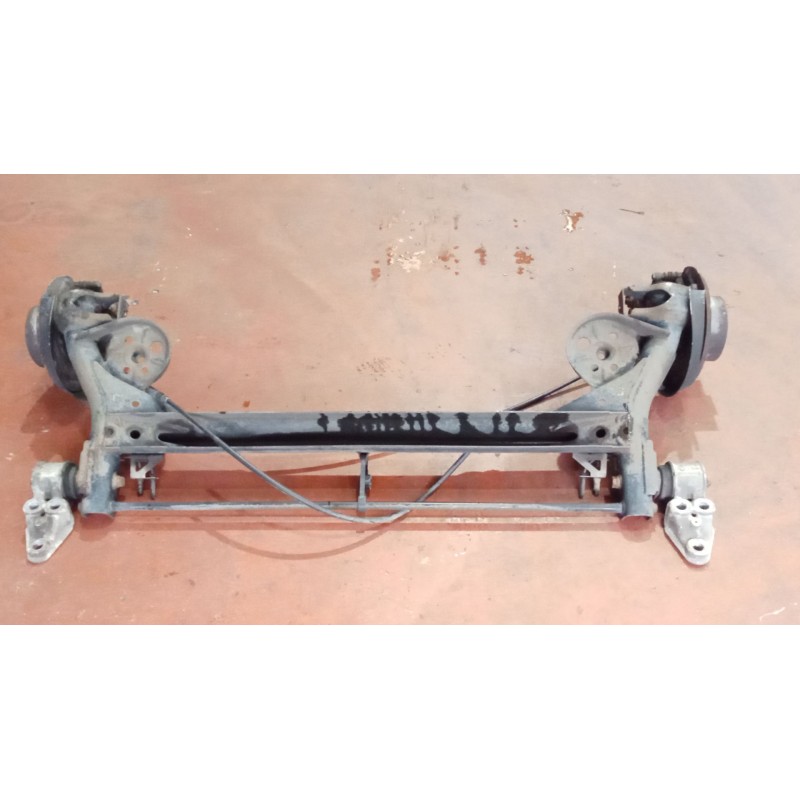 Recambio de puente trasero para volkswagen passat b5.5 (3b3) 1.9 tdi referencia OEM IAM DISCO/ABS  