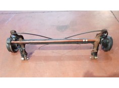 Recambio de puente trasero para citroën saxo (s0, s1) 1.5 d referencia OEM IAM TAMBOR  
