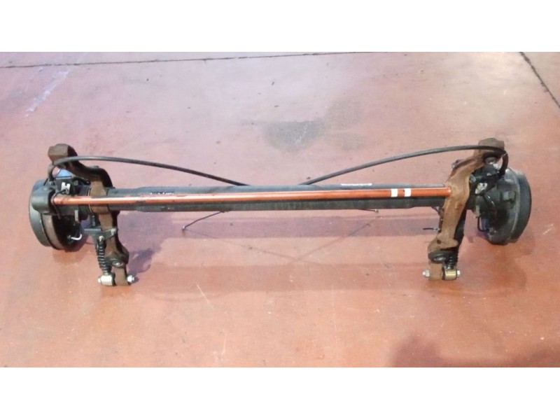 Recambio de puente trasero para citroën saxo (s0, s1) 1.5 d referencia OEM IAM TAMBOR  
