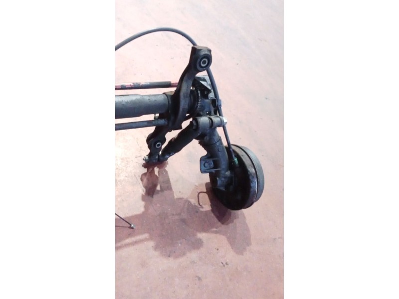 Recambio de puente trasero para citroën saxo (s0, s1) 1.5 d referencia OEM IAM TAMBOR  