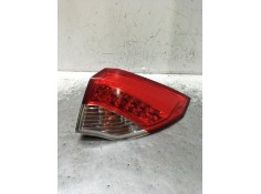 Recambio de piloto trasero derecho para renault laguna iii authentique referencia OEM IAM   