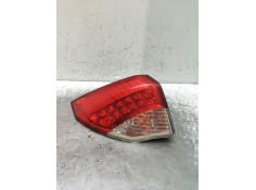 Recambio de piloto trasero izquierdo para renault laguna iii authentique referencia OEM IAM   