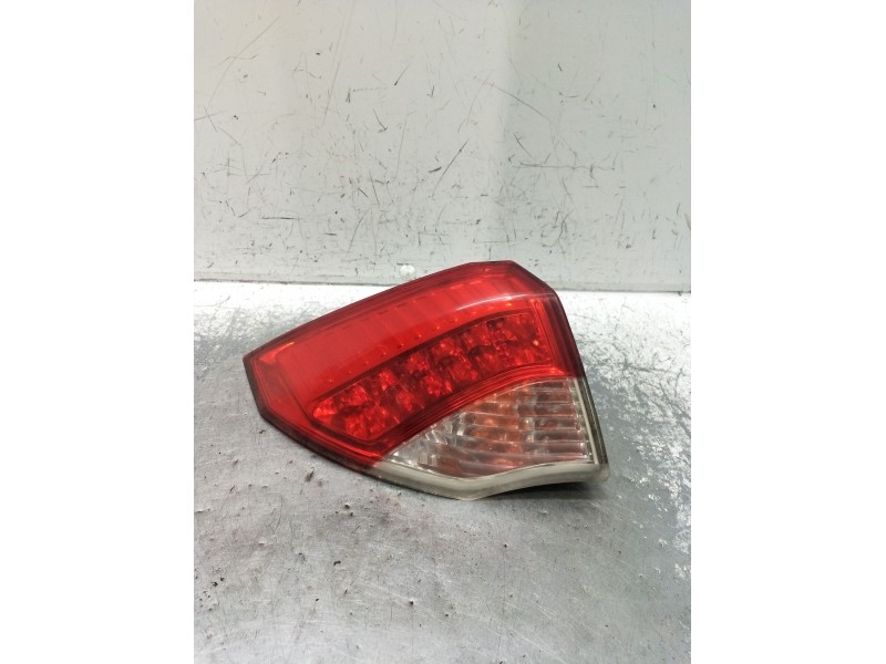 Recambio de piloto trasero izquierdo para renault laguna iii authentique referencia OEM IAM   