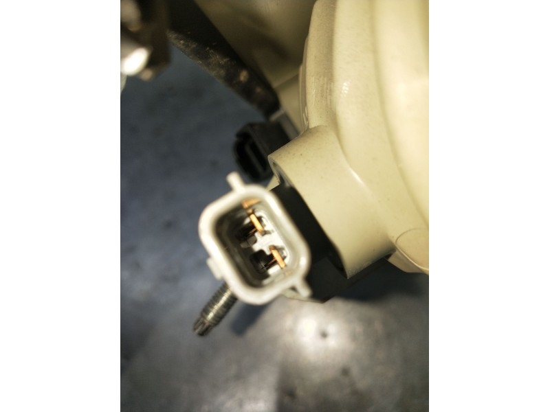 Recambio de piloto trasero izquierdo interior para renault laguna iii authentique referencia OEM IAM   