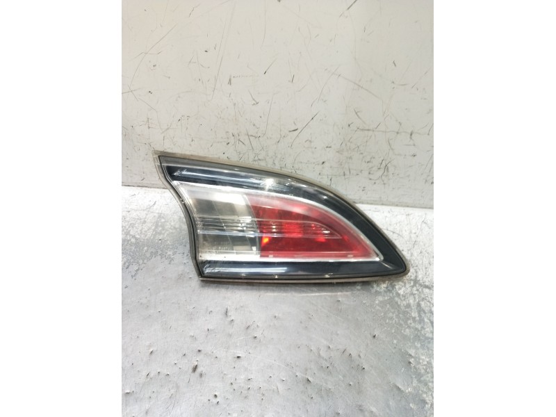 Recambio de piloto trasero izquierdo interior para mazda 3 lim. (bl) luxury referencia OEM IAM   