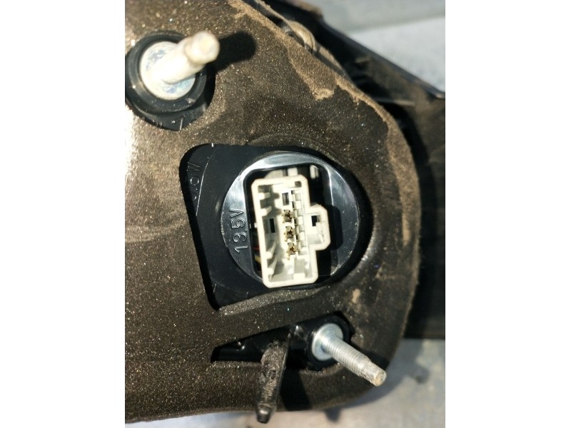 Recambio de piloto trasero derecho para mazda 3 lim. (bl) luxury referencia OEM IAM   