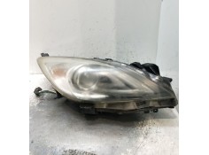 Recambio de faro derecho para mazda 3 lim. (bl) luxury referencia OEM IAM BBM551030 XENON 