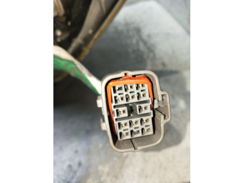 Recambio de faro derecho para mazda 3 lim. (bl) luxury referencia OEM IAM BBM551030 XENON 