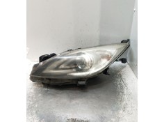 Recambio de faro izquierdo para mazda 3 lim. (bl) luxury referencia OEM IAM BBM551040 XENON 