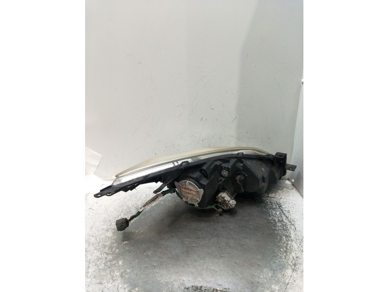 Recambio de faro izquierdo para mazda 3 lim. (bl) luxury referencia OEM IAM BBM551040 XENON 