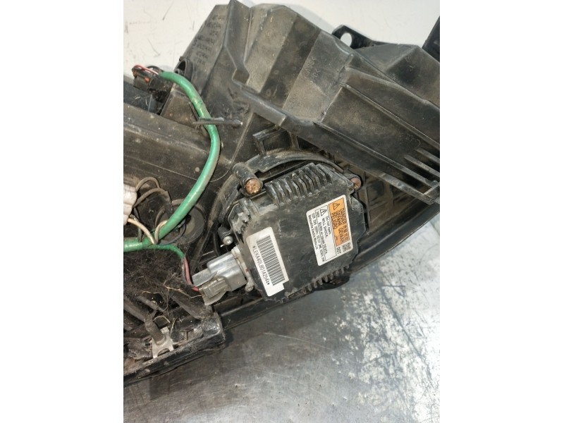 Recambio de faro izquierdo para mazda 3 lim. (bl) luxury referencia OEM IAM BBM551040 XENON 