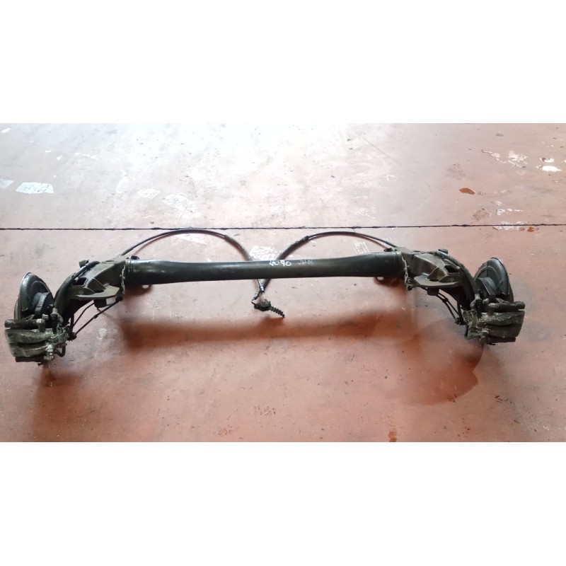 Recambio de puente trasero para opel astra h caravan 1.7 16v cdti referencia OEM IAM DISCO/ABS  