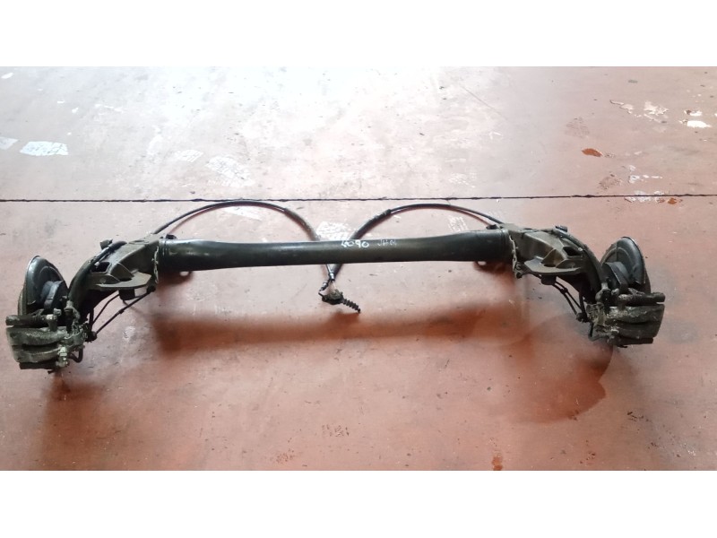Recambio de puente trasero para opel astra h caravan 1.7 16v cdti referencia OEM IAM DISCO/ABS  