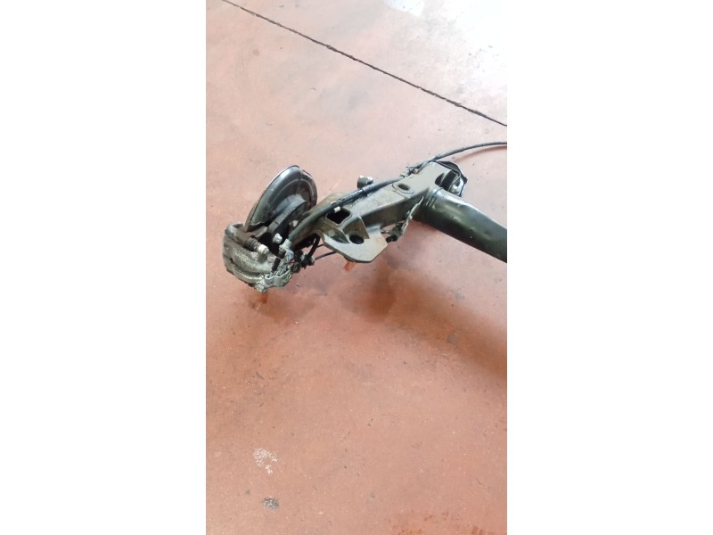 Recambio de puente trasero para opel astra h caravan 1.7 16v cdti referencia OEM IAM DISCO/ABS  