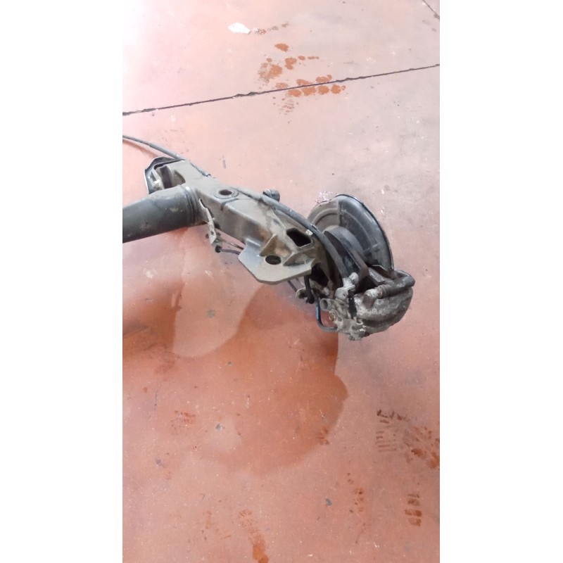 Recambio de puente trasero para opel astra h caravan 1.7 16v cdti referencia OEM IAM DISCO/ABS  