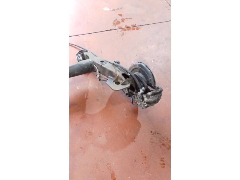 Recambio de puente trasero para opel astra h caravan 1.7 16v cdti referencia OEM IAM DISCO/ABS  