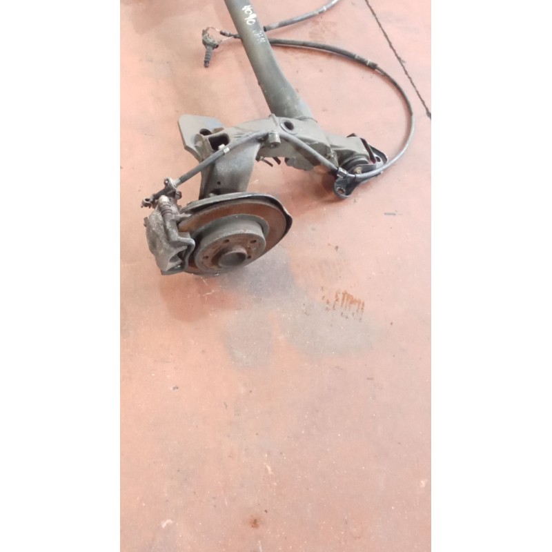 Recambio de puente trasero para opel astra h caravan 1.7 16v cdti referencia OEM IAM DISCO/ABS  
