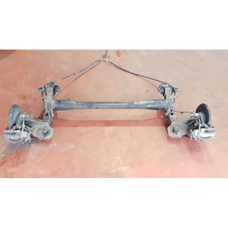Recambio de puente trasero para opel astra h caravan 1.7 16v cdti referencia OEM IAM DISCO/ABS  