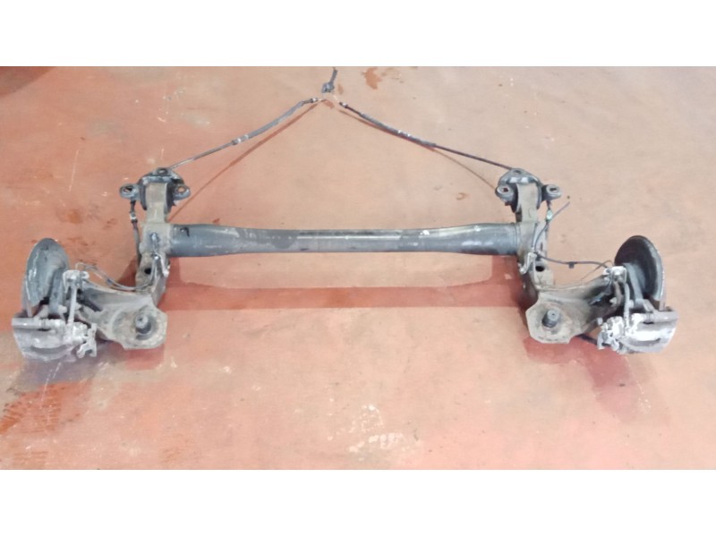 Recambio de puente trasero para opel astra h caravan 1.7 16v cdti referencia OEM IAM DISCO/ABS  