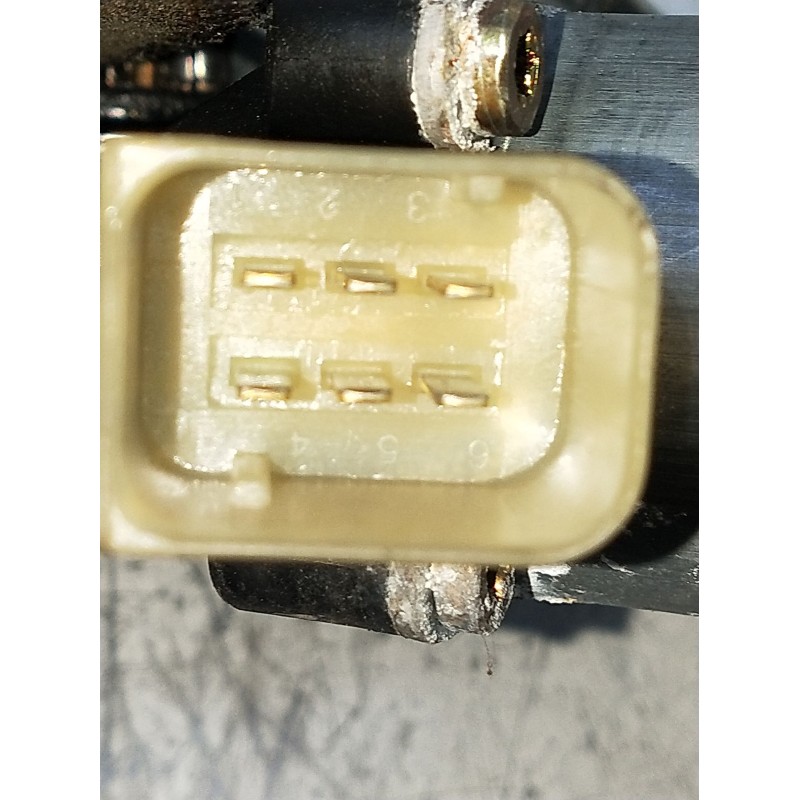 Recambio de elevalunas delantero izquierdo para mercedes-benz clase clk (w208) coupe 200 (208.335) referencia OEM IAM  2P 