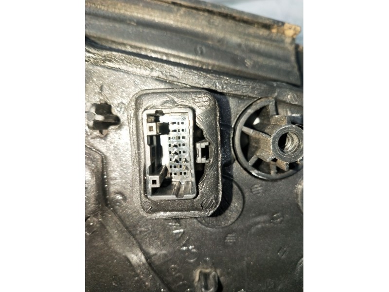 Recambio de retrovisor derecho para renault laguna iii authentique referencia OEM IAM  ELÉCTRICO 