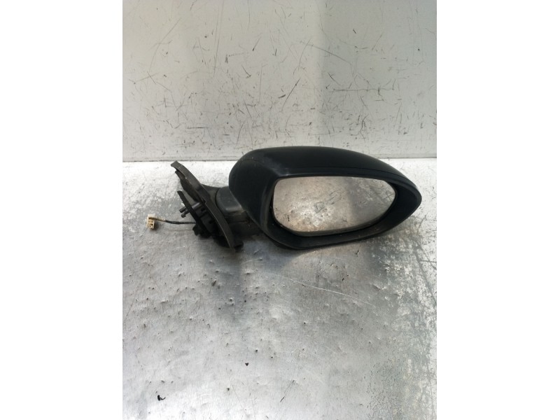 Recambio de retrovisor derecho para mazda 3 lim. (bl) luxury referencia OEM IAM  ELÉCTRICO 