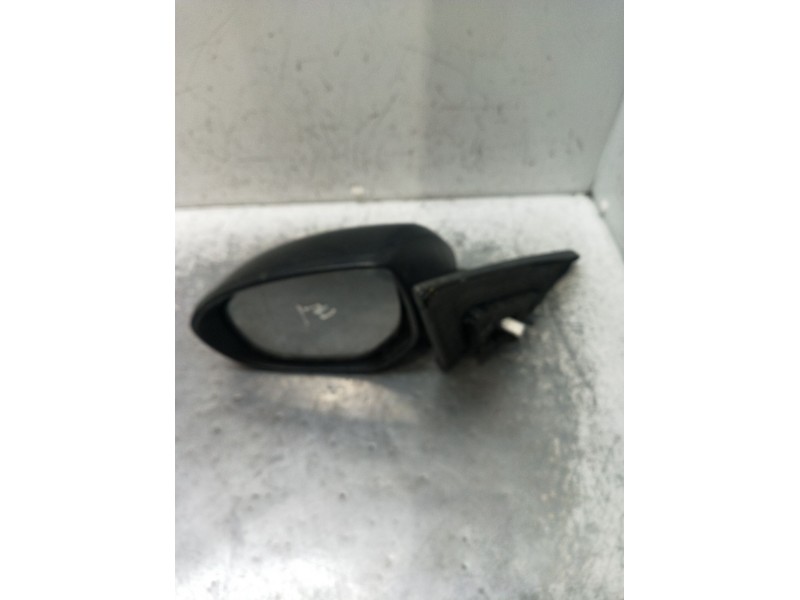 Recambio de retrovisor izquierdo para mazda 3 lim. (bl) luxury referencia OEM IAM  ELÉCTRICO 