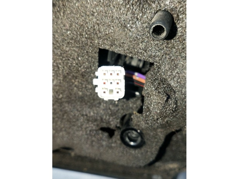 Recambio de retrovisor izquierdo para mazda 3 lim. (bl) luxury referencia OEM IAM  ELÉCTRICO 