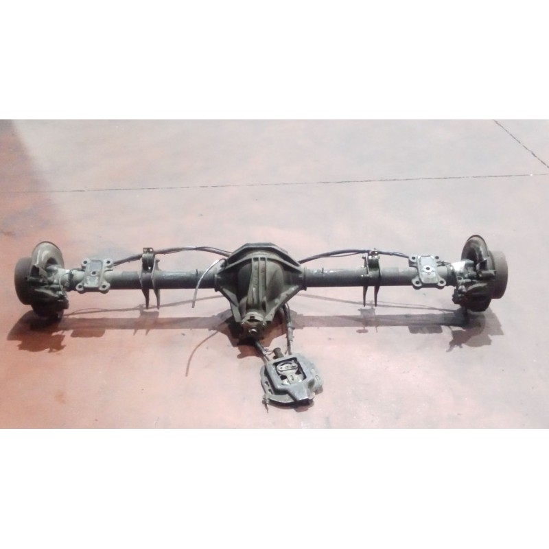 Recambio de puente trasero para mercedes-benz sprinter 2-t furgoneta (b901, b902) 208 cdi (901.661, 901.662, 902.661, 902.662) r