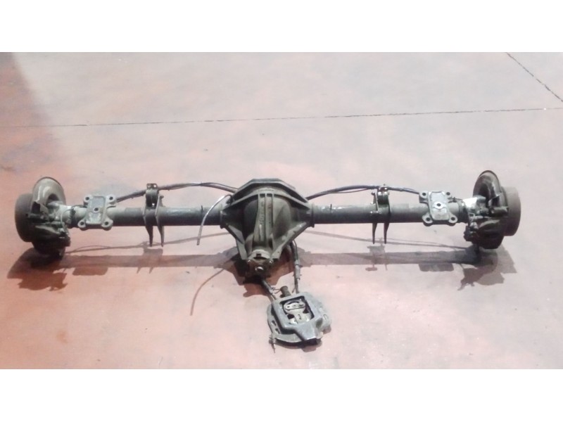 Recambio de puente trasero para mercedes-benz sprinter 2-t furgoneta (b901, b902) 208 cdi (901.661, 901.662, 902.661, 902.662) r