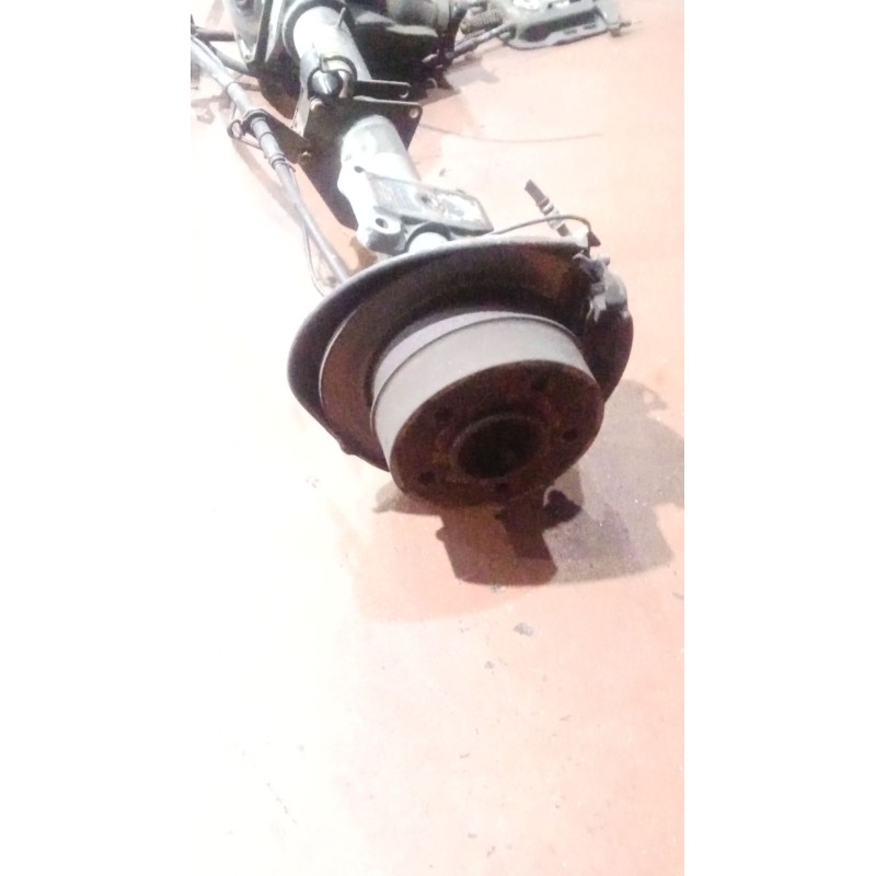 Recambio de puente trasero para mercedes-benz sprinter 2-t furgoneta (b901, b902) 208 cdi (901.661, 901.662, 902.661, 902.662) r