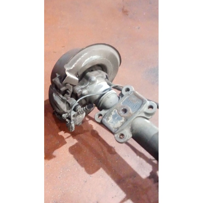 Recambio de puente trasero para mercedes-benz sprinter 2-t furgoneta (b901, b902) 208 cdi (901.661, 901.662, 902.661, 902.662) r