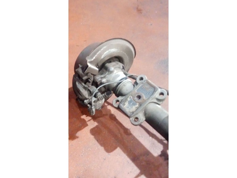 Recambio de puente trasero para mercedes-benz sprinter 2-t furgoneta (b901, b902) 208 cdi (901.661, 901.662, 902.661, 902.662) r