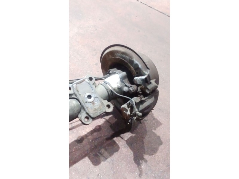 Recambio de puente trasero para mercedes-benz sprinter 2-t furgoneta (b901, b902) 208 cdi (901.661, 901.662, 902.661, 902.662) r