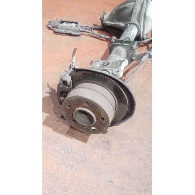 Recambio de puente trasero para mercedes-benz sprinter 2-t furgoneta (b901, b902) 208 cdi (901.661, 901.662, 902.661, 902.662) r