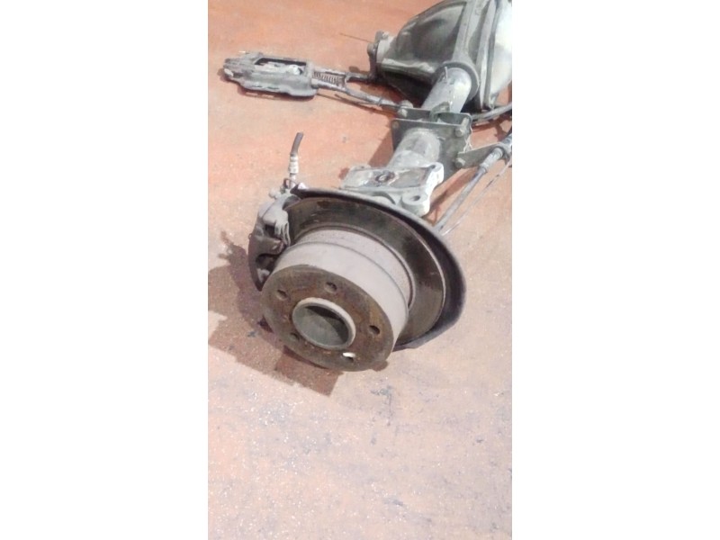 Recambio de puente trasero para mercedes-benz sprinter 2-t furgoneta (b901, b902) 208 cdi (901.661, 901.662, 902.661, 902.662) r