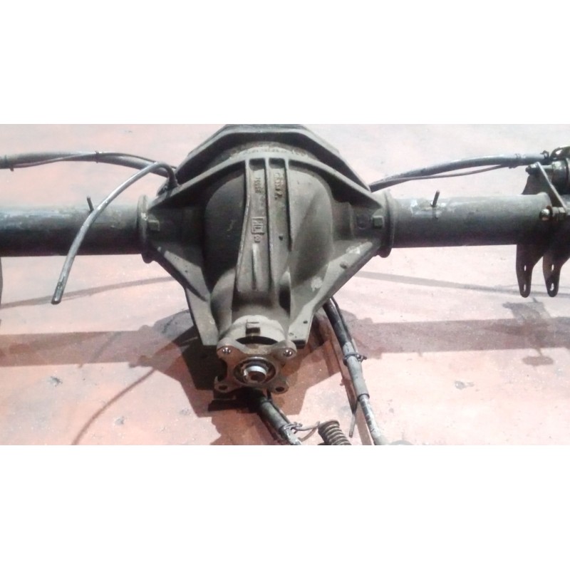 Recambio de puente trasero para mercedes-benz sprinter 2-t furgoneta (b901, b902) 208 cdi (901.661, 901.662, 902.661, 902.662) r
