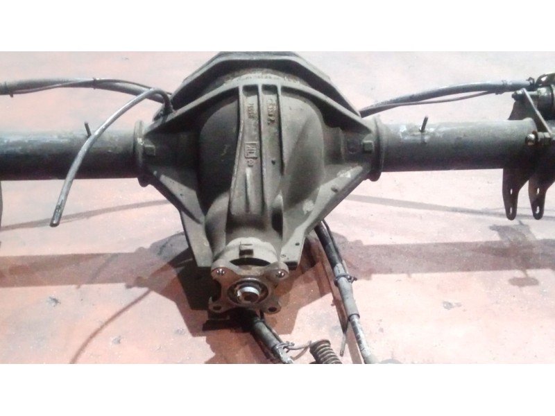 Recambio de puente trasero para mercedes-benz sprinter 2-t furgoneta (b901, b902) 208 cdi (901.661, 901.662, 902.661, 902.662) r
