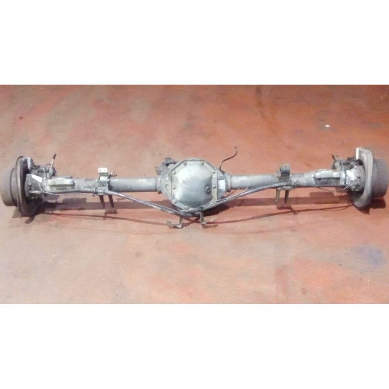 Recambio de puente trasero para mercedes-benz sprinter 2-t furgoneta (b901, b902) 208 cdi (901.661, 901.662, 902.661, 902.662) r