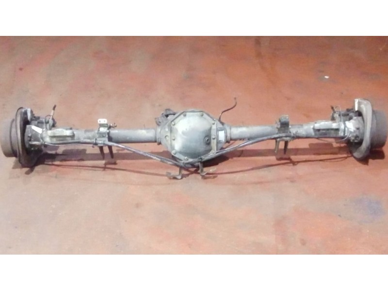 Recambio de puente trasero para mercedes-benz sprinter 2-t furgoneta (b901, b902) 208 cdi (901.661, 901.662, 902.661, 902.662) r