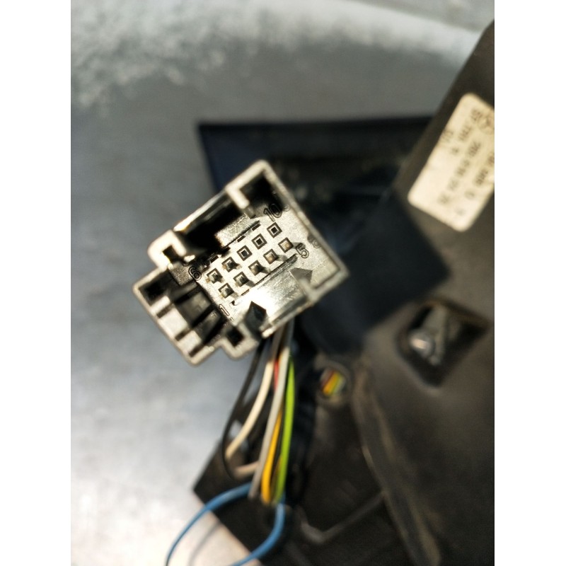 Recambio de retrovisor derecho para mercedes-benz clase clk (w208) coupe 200 (208.335) referencia OEM IAM  ELÉCTRICO 