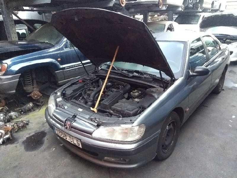 peugeot 406 berlina (s1/s2) del año 2003