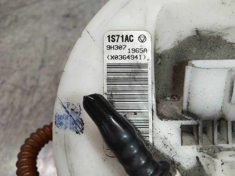 Recambio de bomba combustible para ford mondeo berlina (ge) ambiente referencia OEM IAM 1S71AC9H307  
