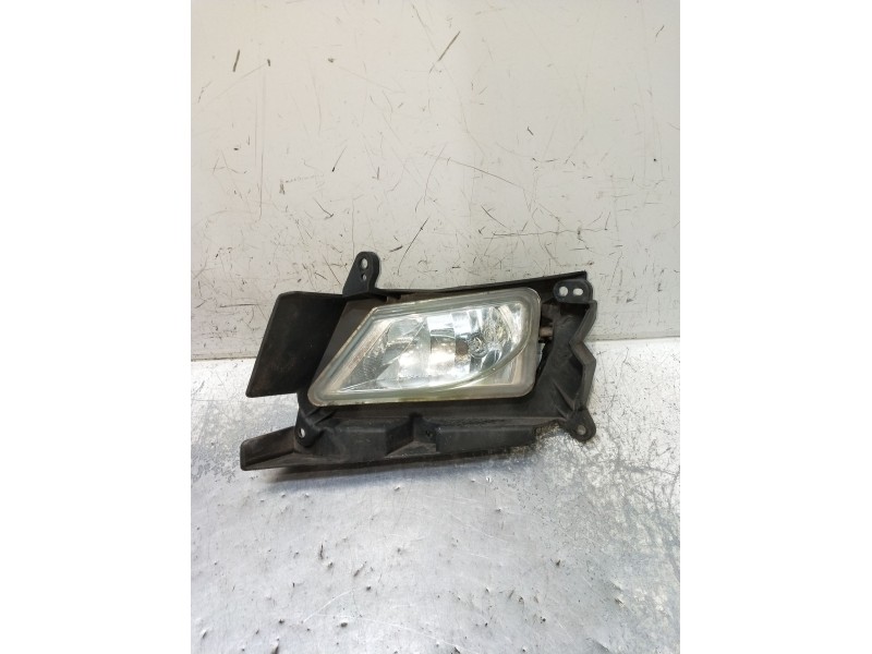Recambio de faro antiniebla izquierdo para mazda 3 lim. (bl) luxury referencia OEM IAM   