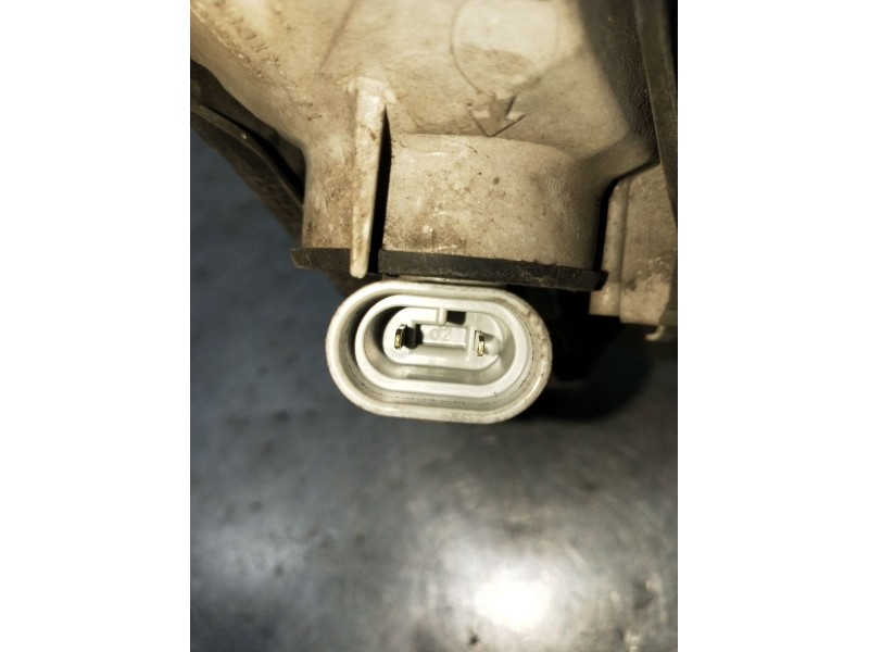 Recambio de faro antiniebla izquierdo para mazda 3 lim. (bl) luxury referencia OEM IAM   