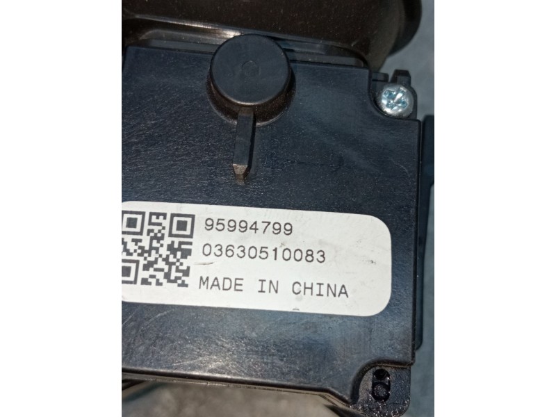 Recambio de mando limpia para opel insignia a (g09) 2.0 cdti (68) referencia OEM IAM 95994799 03630510083 