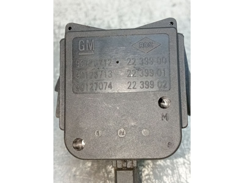 Recambio de mando luces para opel corsa a referencia OEM IAM 90126712 2239900 90126713