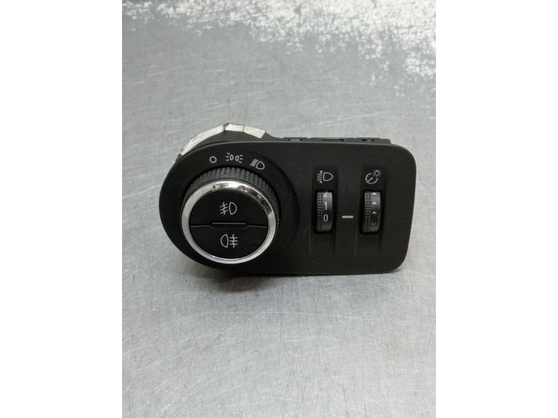 Recambio de mando luces para opel corsa d referencia OEM IAM   